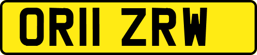 OR11ZRW