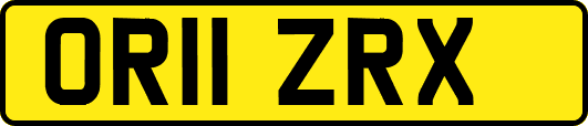 OR11ZRX