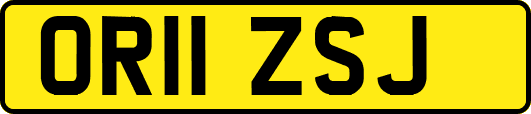 OR11ZSJ
