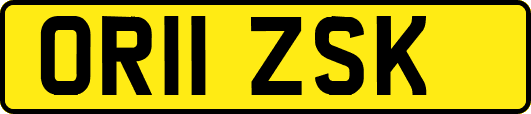 OR11ZSK