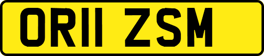OR11ZSM