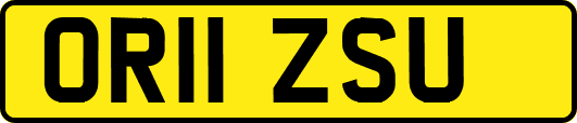 OR11ZSU