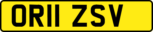 OR11ZSV