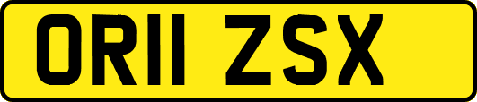 OR11ZSX
