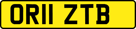 OR11ZTB