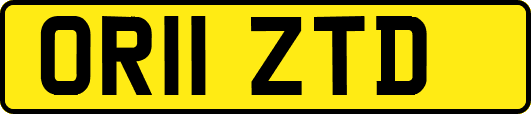 OR11ZTD