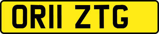 OR11ZTG