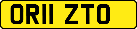 OR11ZTO