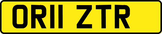 OR11ZTR