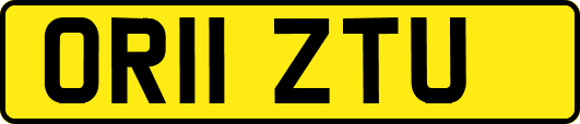 OR11ZTU