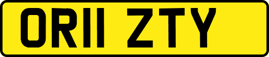 OR11ZTY