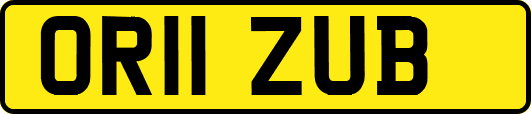 OR11ZUB