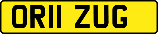 OR11ZUG