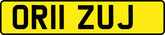 OR11ZUJ
