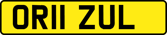 OR11ZUL