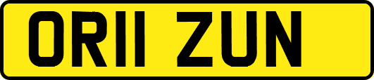 OR11ZUN