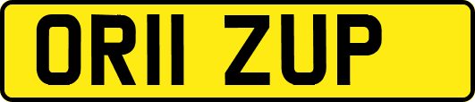 OR11ZUP