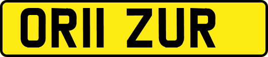 OR11ZUR