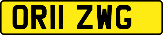 OR11ZWG