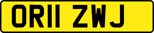 OR11ZWJ