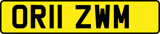OR11ZWM
