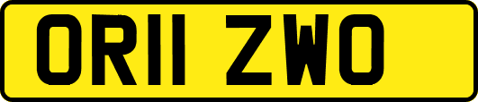OR11ZWO