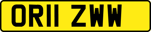 OR11ZWW