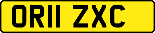 OR11ZXC