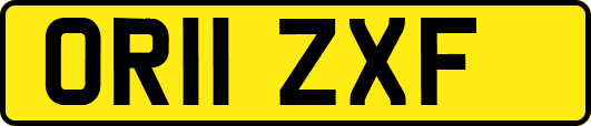 OR11ZXF