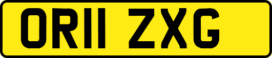 OR11ZXG