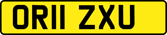 OR11ZXU