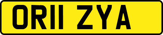 OR11ZYA