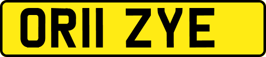 OR11ZYE