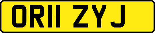 OR11ZYJ