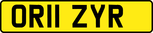OR11ZYR