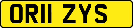OR11ZYS