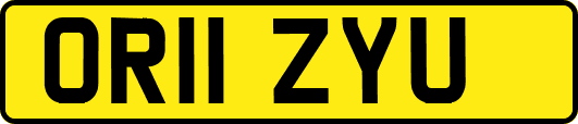 OR11ZYU