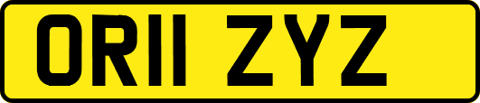 OR11ZYZ