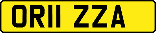 OR11ZZA