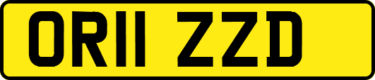OR11ZZD