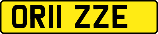 OR11ZZE