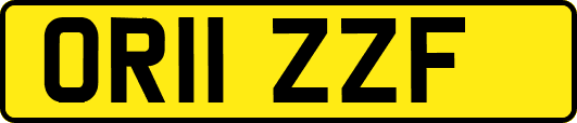 OR11ZZF