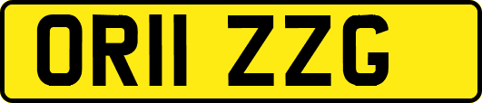 OR11ZZG