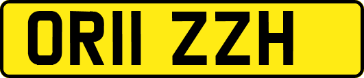 OR11ZZH