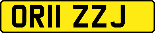 OR11ZZJ