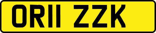 OR11ZZK
