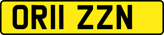 OR11ZZN