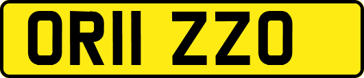 OR11ZZO