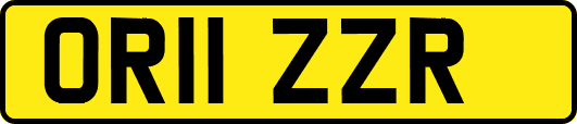 OR11ZZR