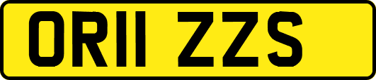 OR11ZZS